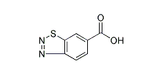 1,2,3-BENZOTHIADIAZOLE-6-CARBOXYLIC ACID